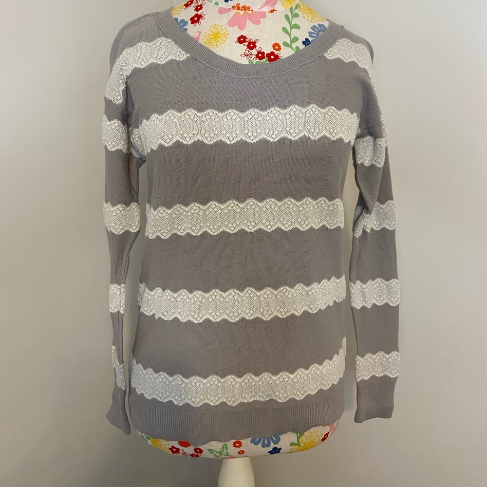 American Eagle 100% Cotton Sweater